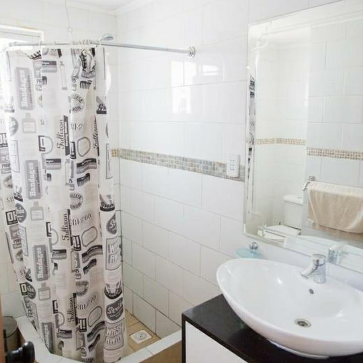 ホテル Hostal Del Mimbre Chile サンタ・クルス エクステリア 写真