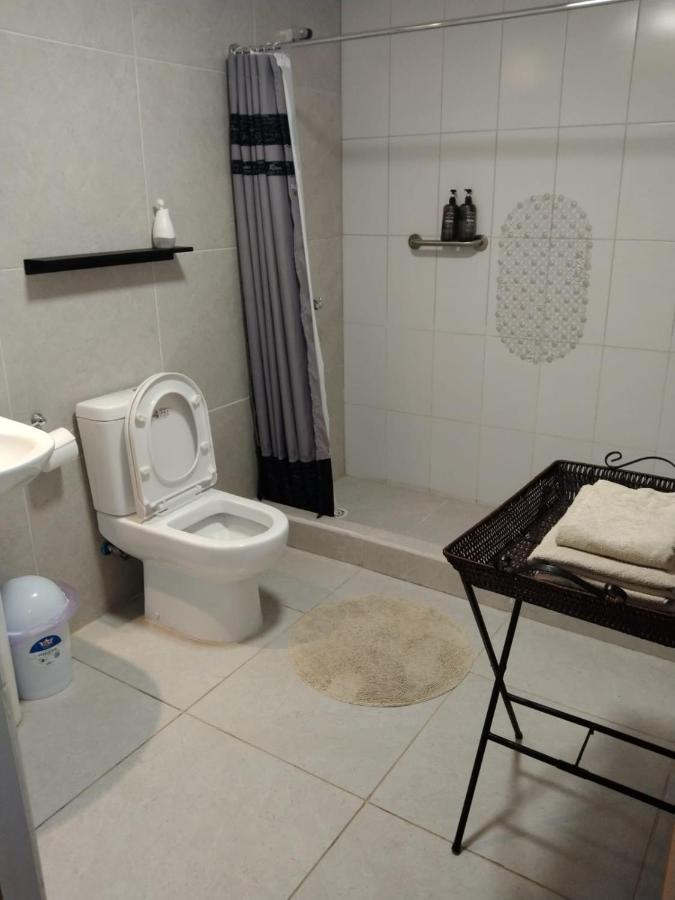 ホテル Hostal Del Mimbre Chile サンタ・クルス エクステリア 写真